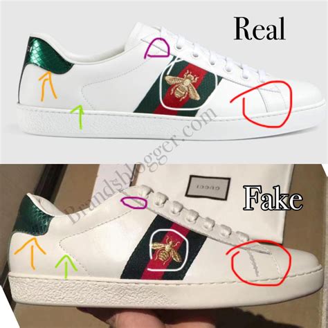 how to tell if a shoe is real or fake|how to identify fake sneakers.